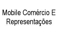 Logo Mobile Comércio E Representações em Centro