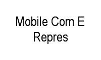 Logo Mobile Com E Repres
