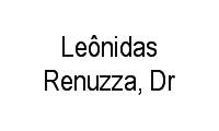 Logo Leônidas Renuzza, Dr em Batel