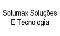 Logo Solumax Soluções E Tecnologia em Orleans