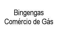 Logo Bingengas Comércio de Gás em Bingen