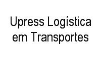 Logo de Upress Logística em Transportes em São José