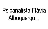 Logo Psicanalista Flávia Albuquerque Icaraí Ipanema em Ipanema