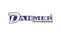 Logo Dahmer Locação de Guindastes em Efapi