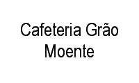 Logo de Cafeteria Grão Moente em Alto dos Passos