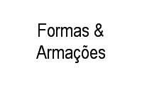 Logo Formas & Armações em Barra da Tijuca