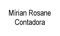 Logo Mírian Rosane Contadora em Lomba do Pinheiro