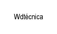 Logo Wdtécnica em Campo Novo
