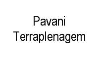 Logo Pavani Terraplenagem