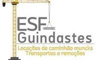 Logo ESF Guindastes