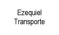Logo Ezequiel Transporte em Valéria