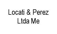 Logo Locati & Perez em Gopoúva