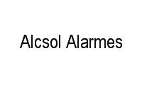 Logo de Alcsol Alarmes em Santo Expedito