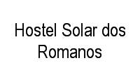 Logo Hostel Solar dos Romanos em Pelourinho