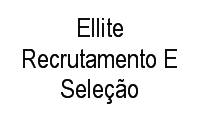 Logo Ellite Recrutamento E Seleção em Rebouças