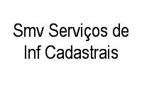 Logo Smv Serviços de Inf Cadastrais em Vila Santa Cecília