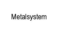 Logo Metalsystem em Jardim América