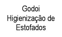 Logo Godoi Higienização de Estofados