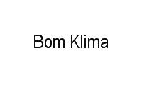 Logo Bom Klima