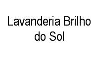 Logo Lavanderia Brilho do Sol em Plataforma