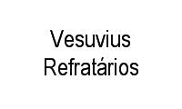 Logo Vesuvius Refratários em Distrito Industrial
