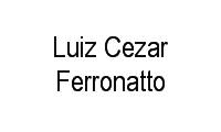 Logo Luiz Cezar Ferronatto em Centro