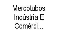 Logo Mercotubos Indústria E Comércio de Produ em Paraíso