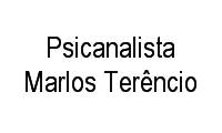 Logo Psicanalista Marlos Terêncio em Centro