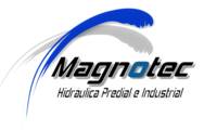 Logo Magnotec Instalações Hidráulicas em Jarivatuba