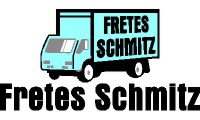 Logo Fretes Schmitz em Fortuna