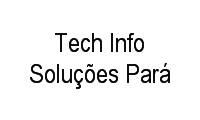 Logo Tech Info Soluções Pará em Brasil