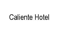 Logo Caliente Hotel em Jardim Helvécia