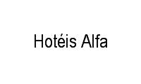 Logo Hotéis Alfa em Jardim Boa Esperança