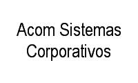 Logo Acom Sistemas Corporativos em Uberaba