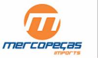 Logo Mercopecas Imports em São João