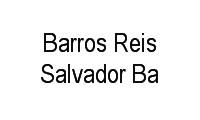 Logo Barros Reis Salvador Ba em Pau Miúdo