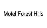 Logo Motel Forest Hills em São José