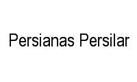 Logo Persianas Persilar em Santa Maria Goretti