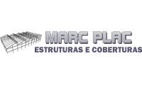 Logo Marc Plac Estruturas E Coberturas em Jardim Gramacho