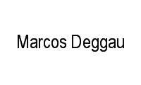 Logo Marcos Deggau em Centro