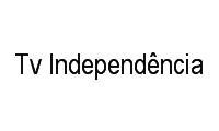 Logo Tv Independência em Xaxim