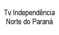 Logo Tv Independência Norte do Paraná