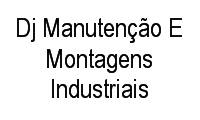 Logo Dj Manutenção E Montagens Industriais em Casa Grande