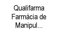 Logo Qualifarma Farmácia de Manipulação Ltda-Me em Jardim Nordeste