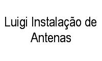 Logo Luigi Instalação de Antenas