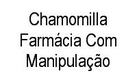 Logo Chamomilla Farmácia Com Manipulação