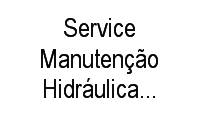 Logo Service Manutenção Hidráulica E Elétrica em Federação