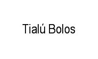 Logo Tialú Bolos em Guará II