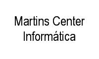 Logo Martins Center Informática em Centro