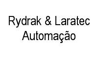 Logo Rydrak & Laratec Automação em Cidade Industrial